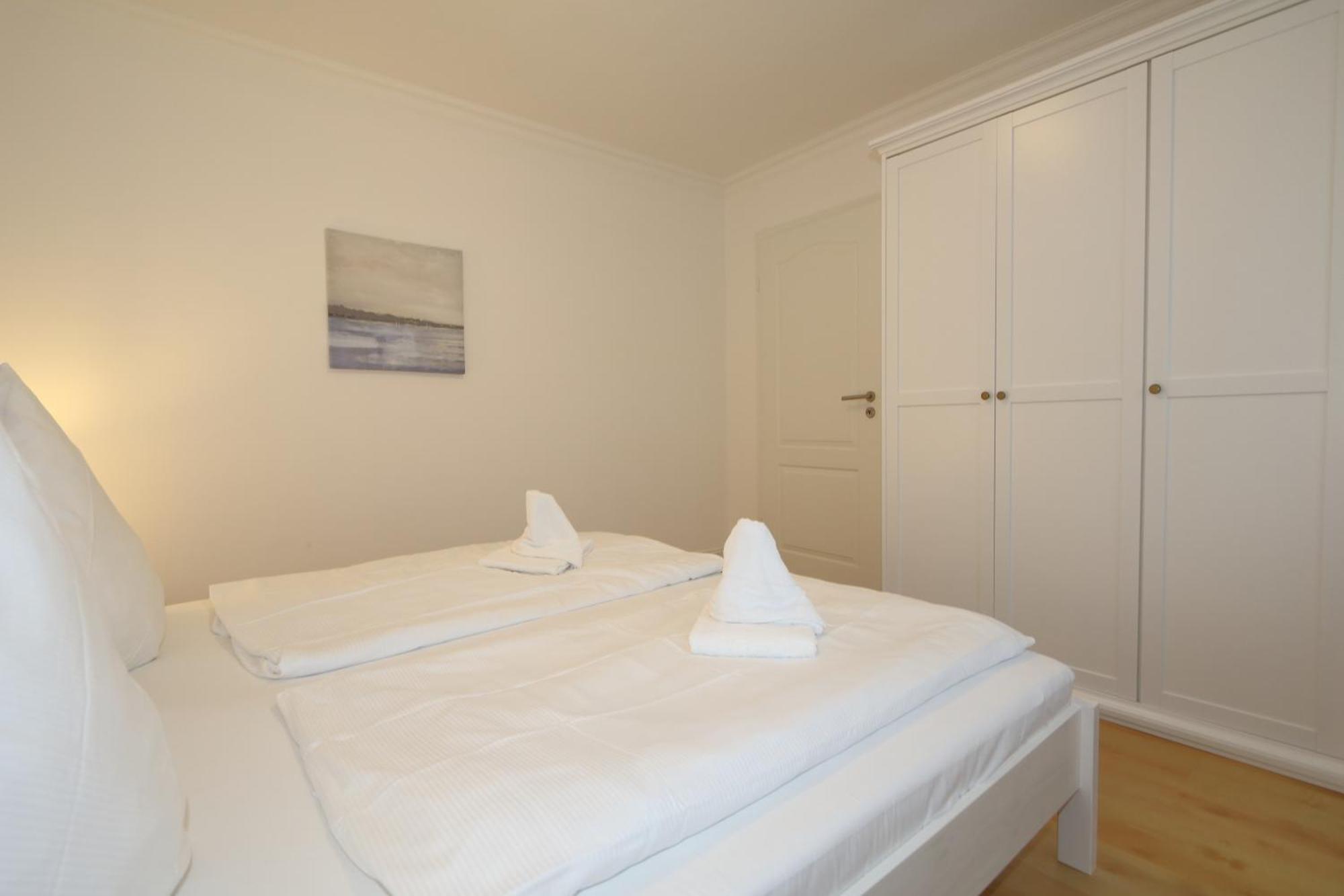 Appartement Haus Sarah 04 à Westerland Extérieur photo