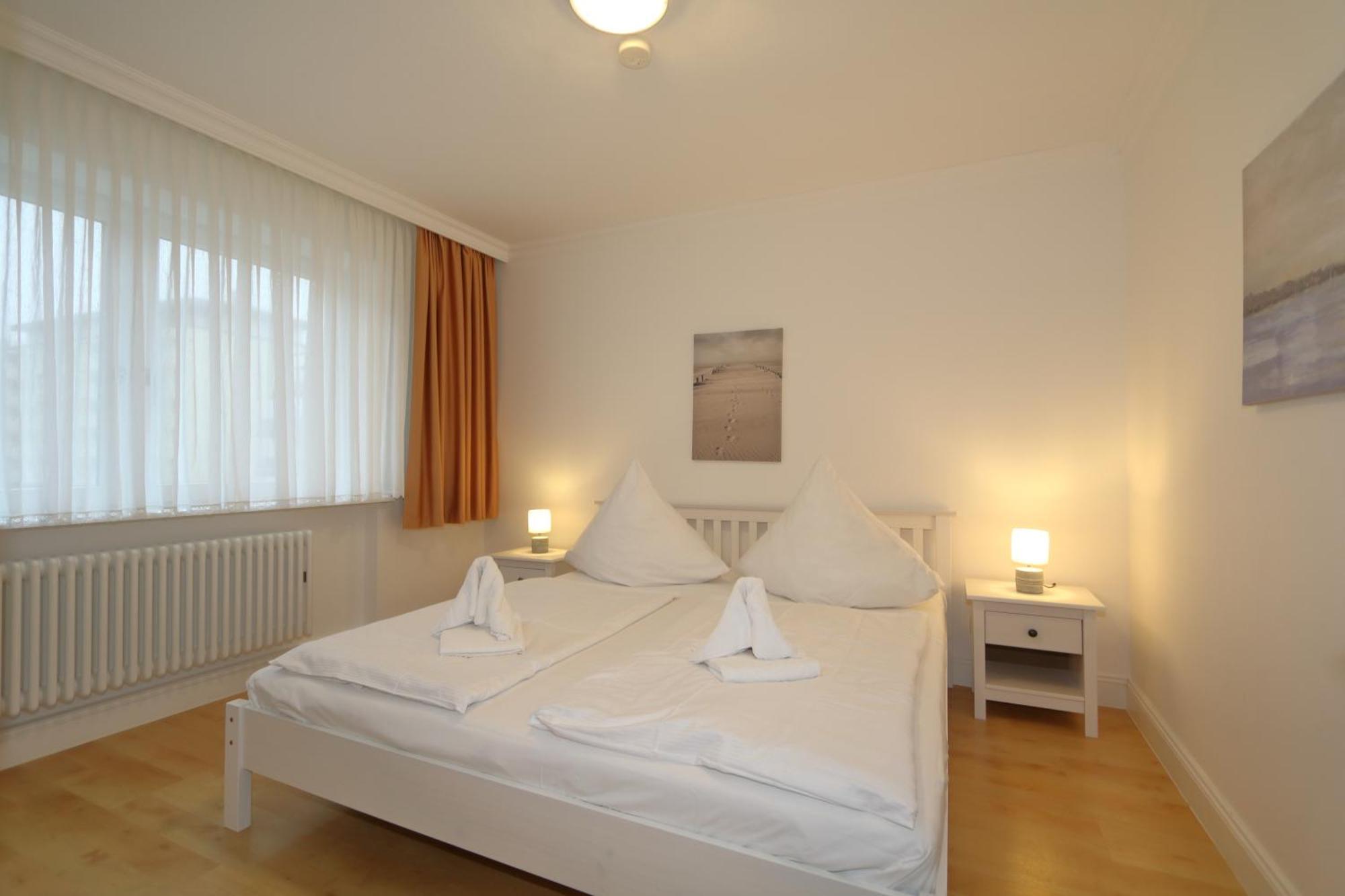 Appartement Haus Sarah 04 à Westerland Extérieur photo
