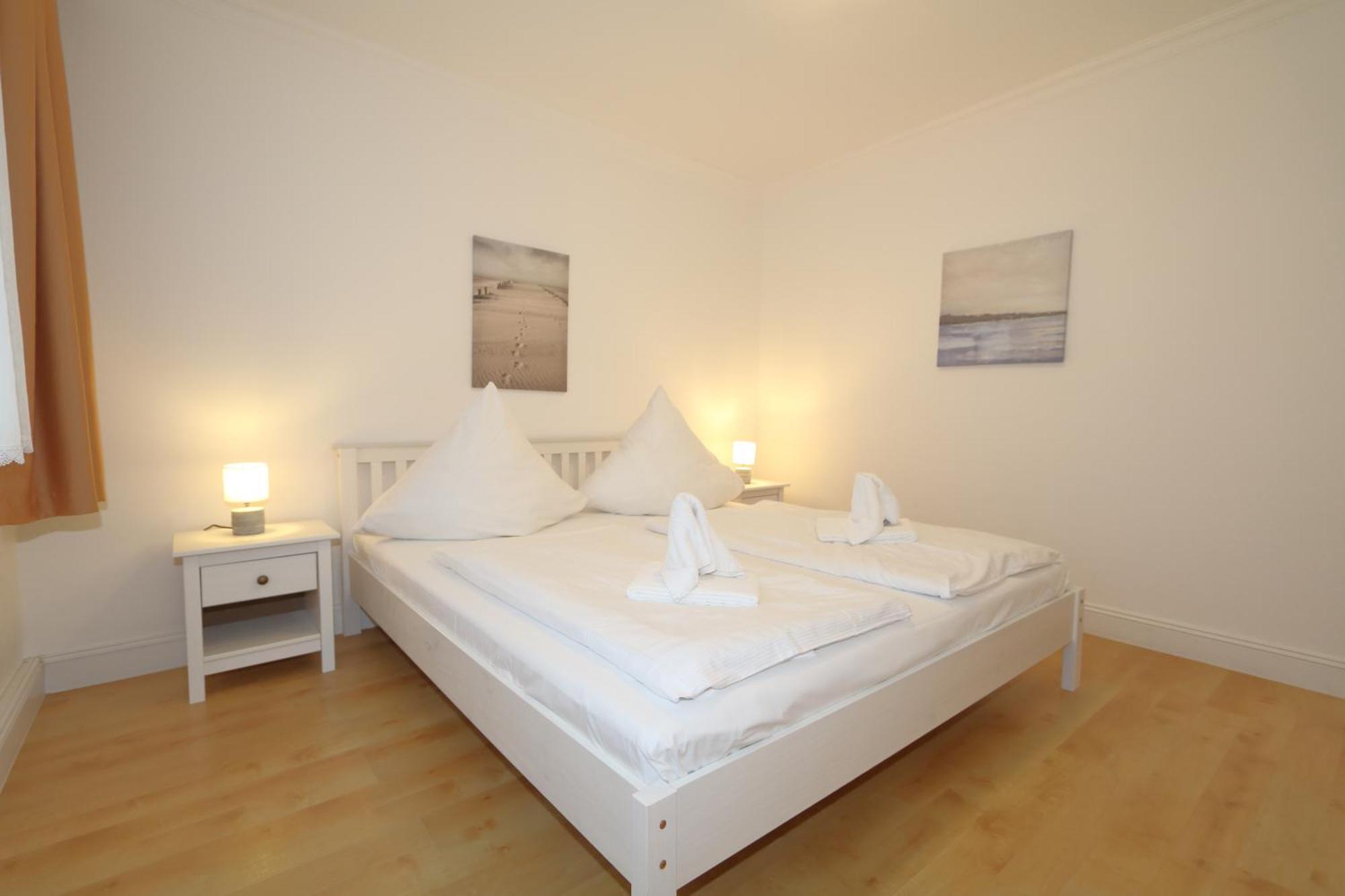Appartement Haus Sarah 04 à Westerland Extérieur photo